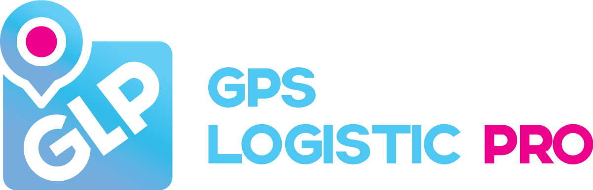 Logotyp GPS Logistic PRO 